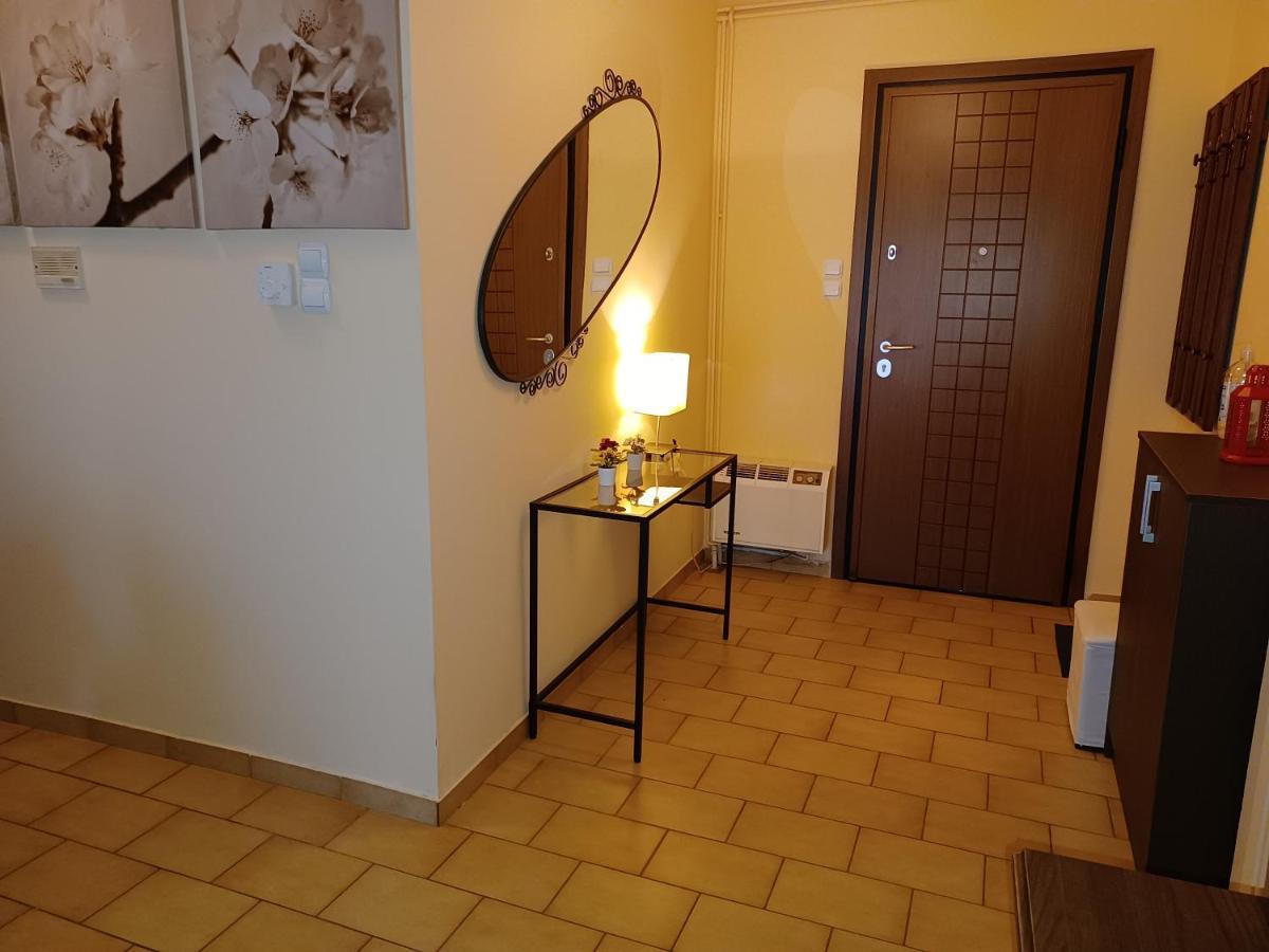 Central Apartment Ioannina Exterior foto